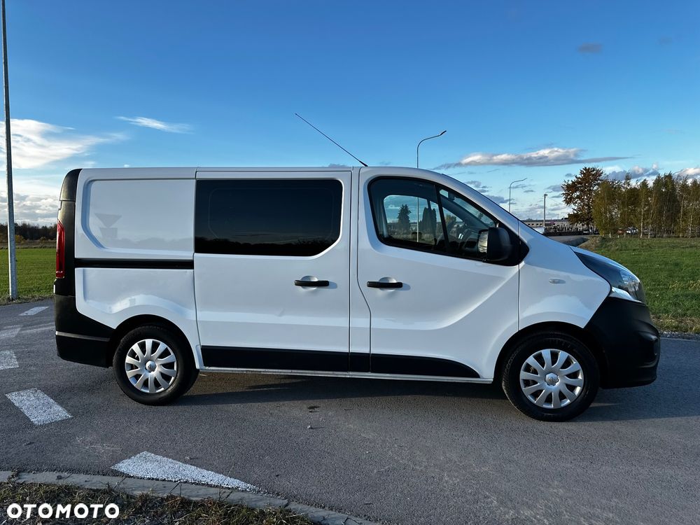 Opel Vivaro - 9
