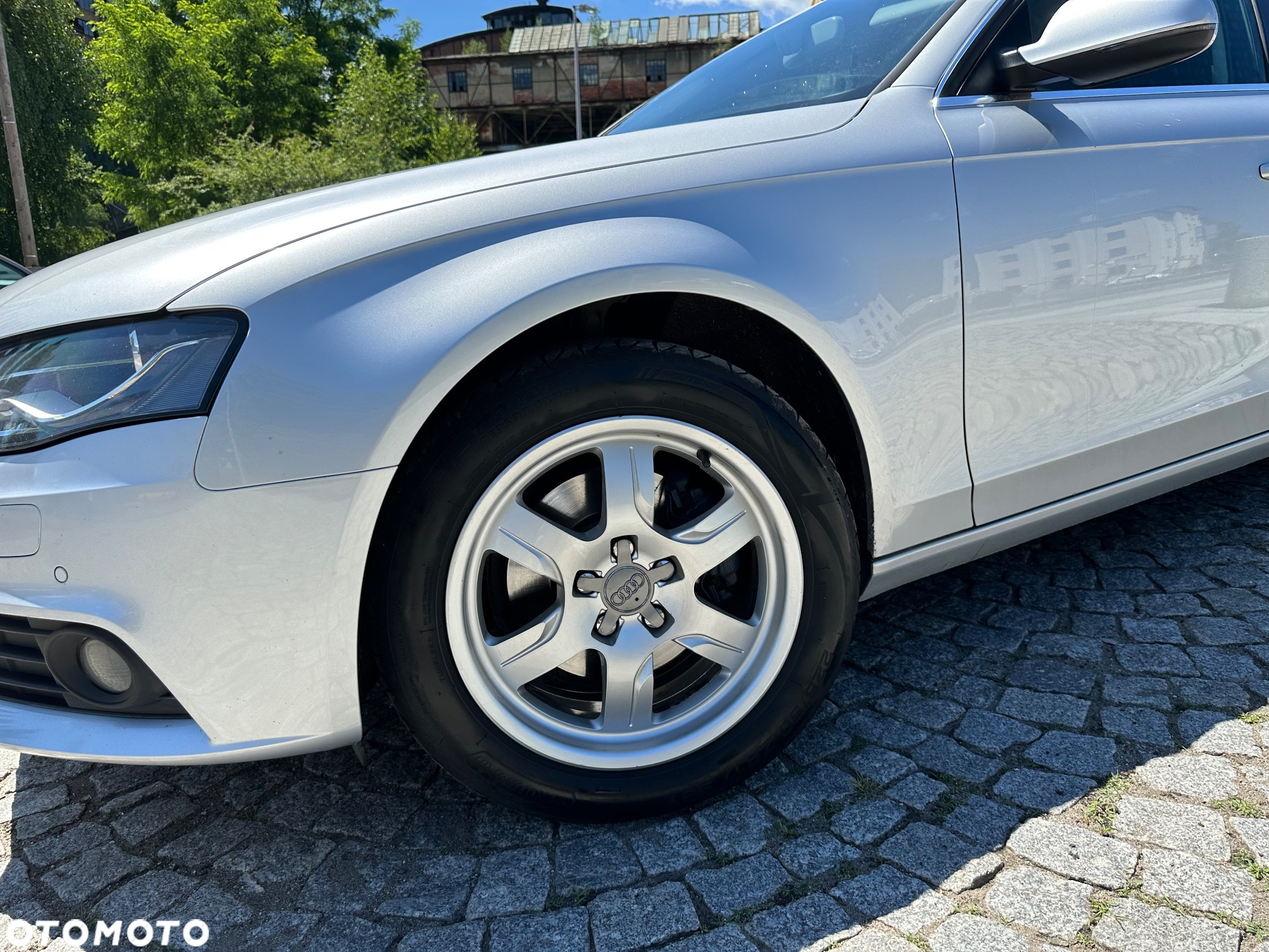 Audi A4 1.8 TFSI Multitronic - 13