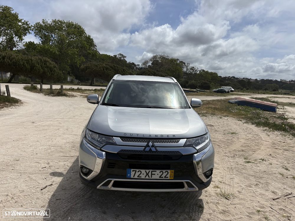 Mitsubishi Outlander 2.0 Kaiteki CVT - 5