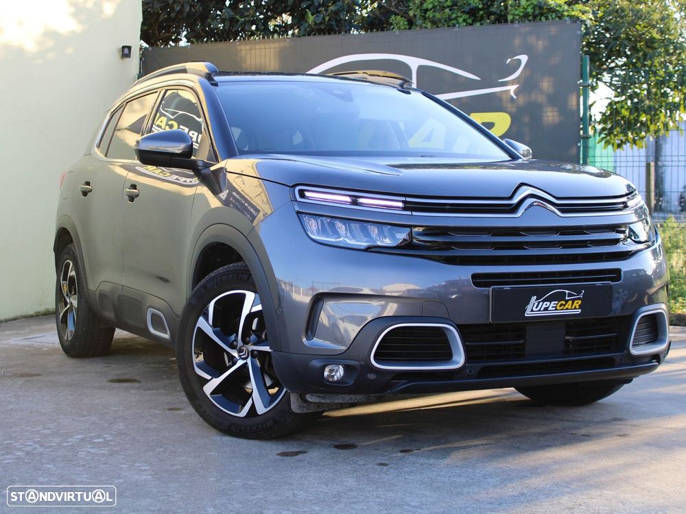 Citroën C5 Aircross 1.2 PureTech Shine EAT8 - 12