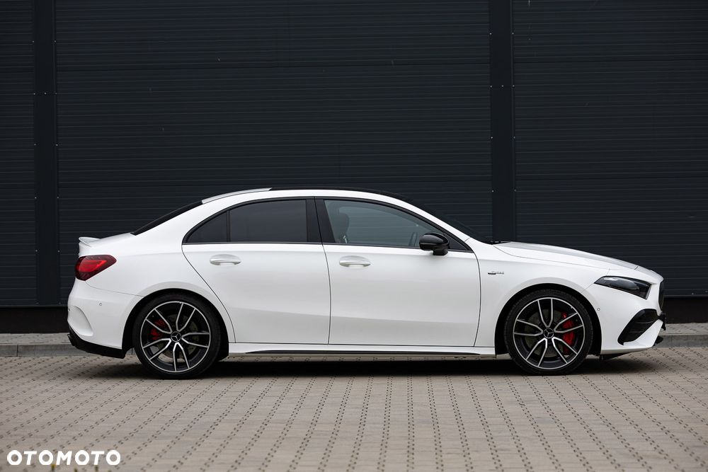Mercedes-Benz Klasa A 35 AMG 4-Matic 8G-DCT - 6
