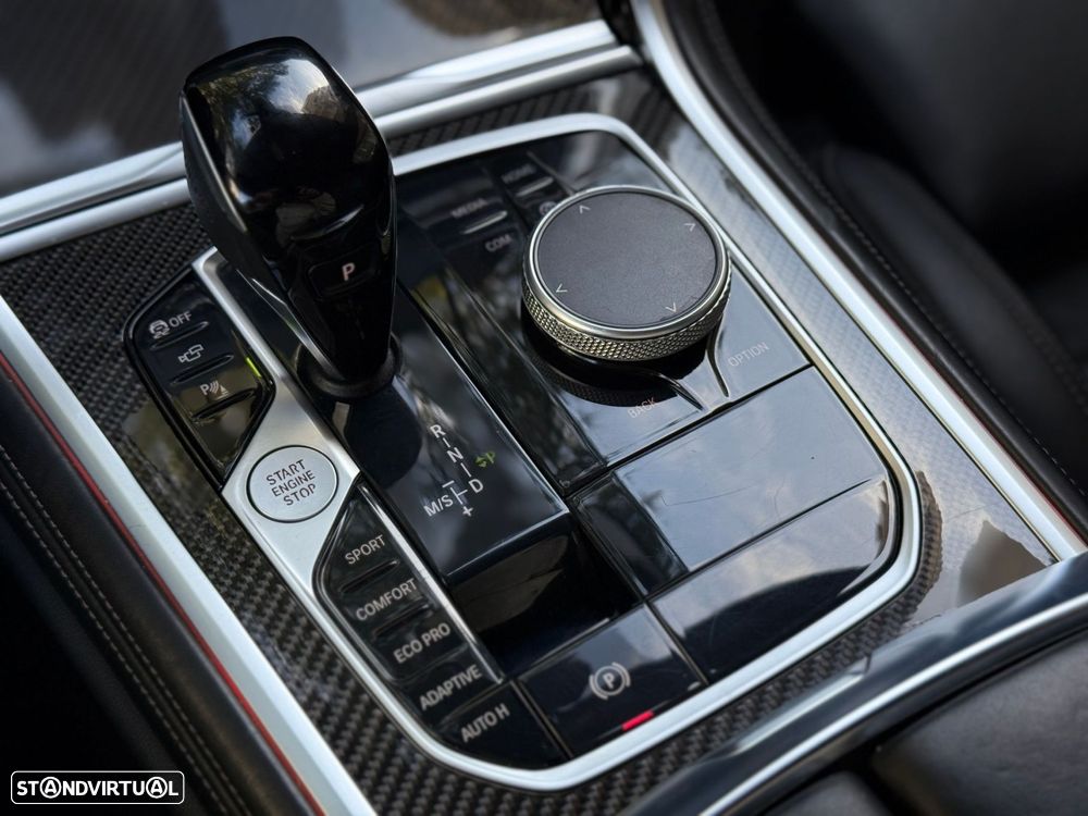 BMW 840 Gran Coupé d xDrive Pack M - 20
