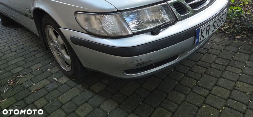Saab 9-3X - 10