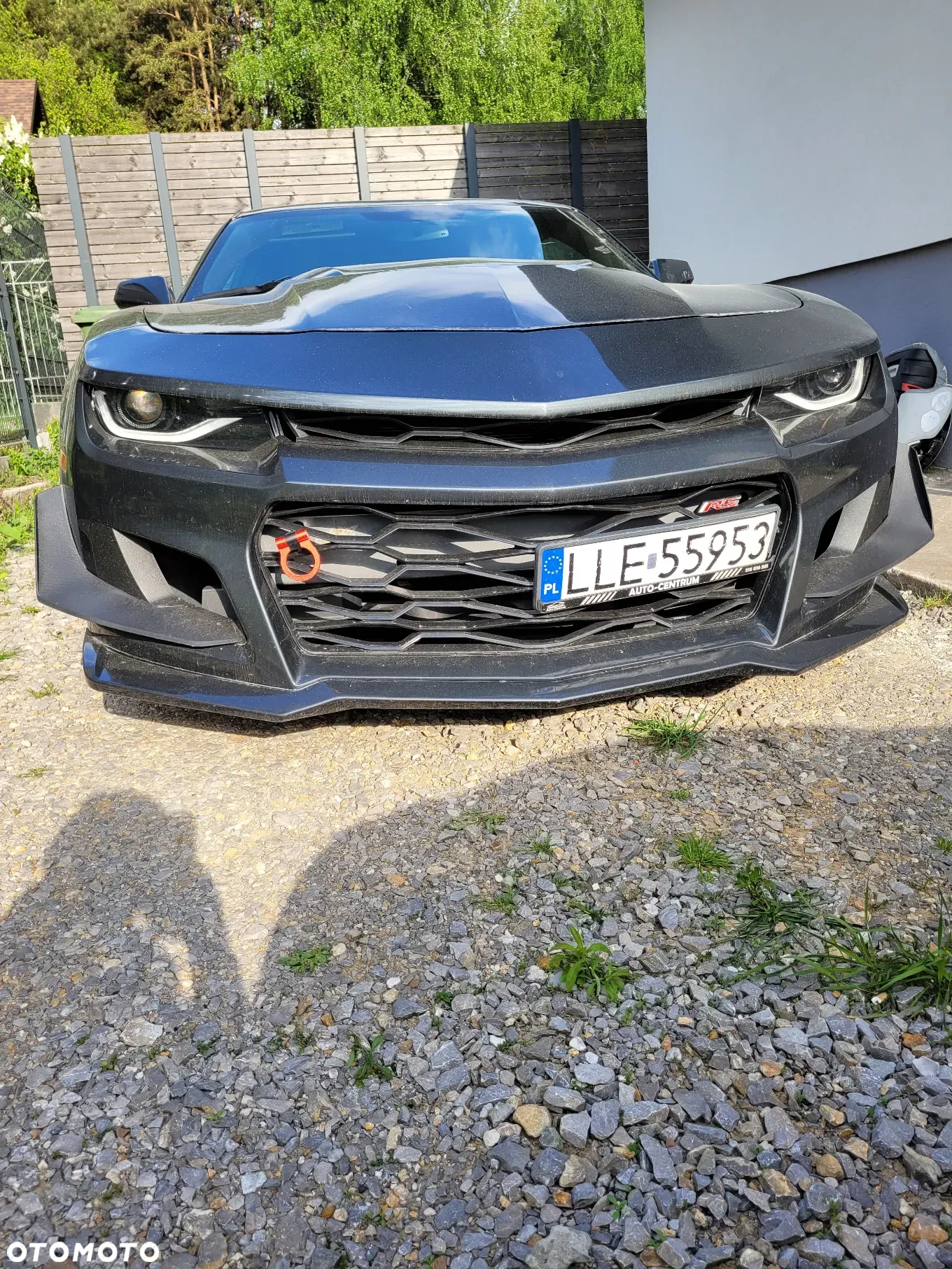 Chevrolet Camaro - 3