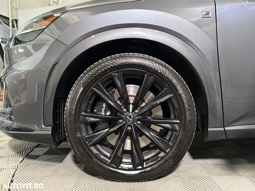 Lexus Seria RX - 14