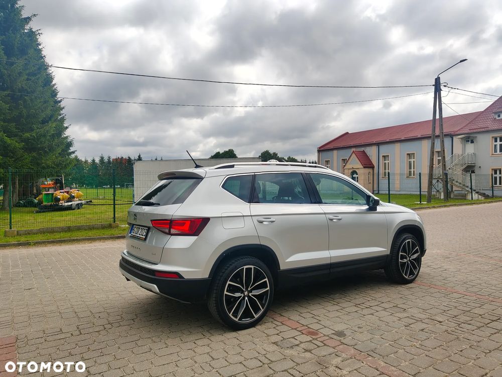 Seat Ateca 2.0 TDI 4Drive XCELLENCE - 6