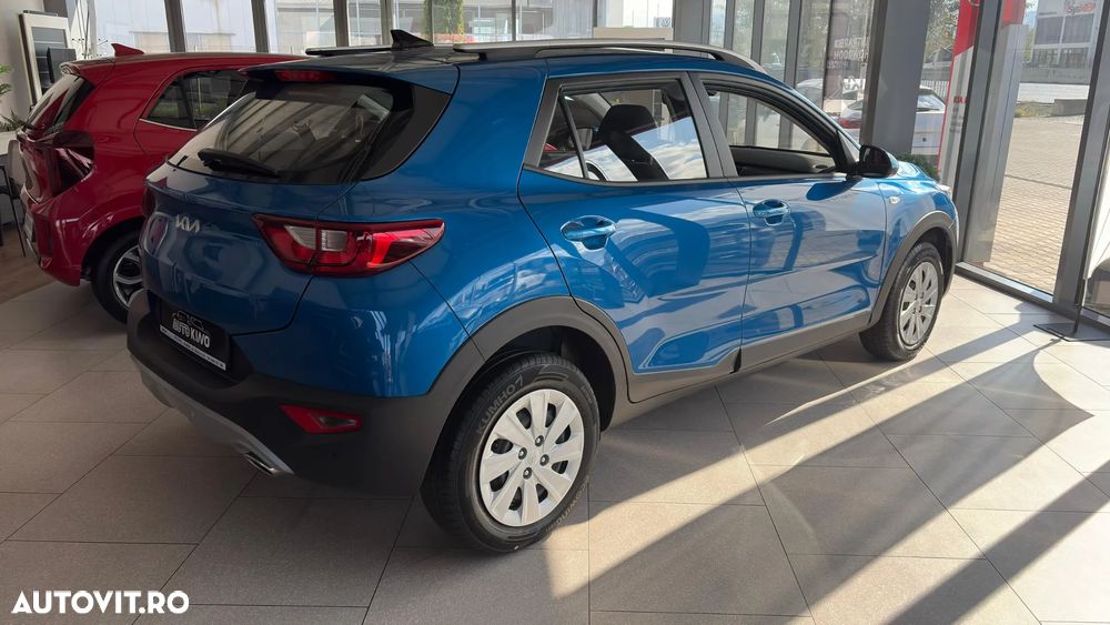 Kia Stonic 1.2 MPI 5MT Urban - 5