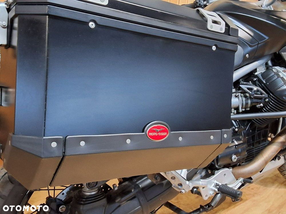 Moto Guzzi Stelvio - 13