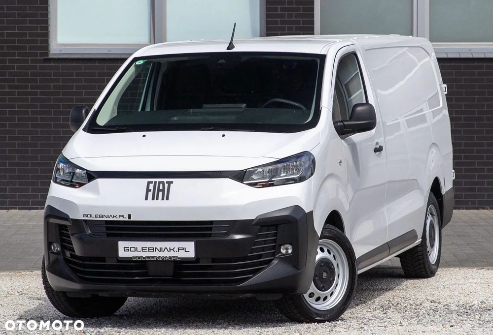 Fiat Scudo 180KM L3H1 AUTOMAT 2.0 *LONG* - 1
