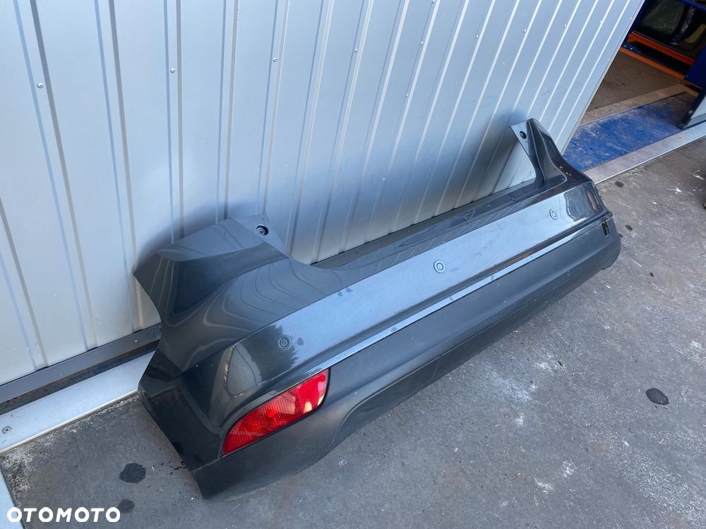 Ford Focus mk 3 mk3 lift 2017r HB KOMPLETNY ZDERZAK TYLNY TYŁ tylni 4 x PDC   Z CZUJNIKAMI PARKOWANIA I INSTALACJĄ 4 x czujniki parkowania wiązka III PDC  Wwa - 5