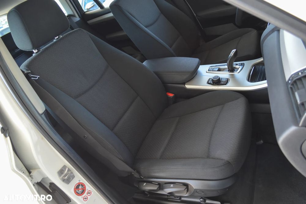 BMW X3 xDrive20d Aut. Advantage - 30