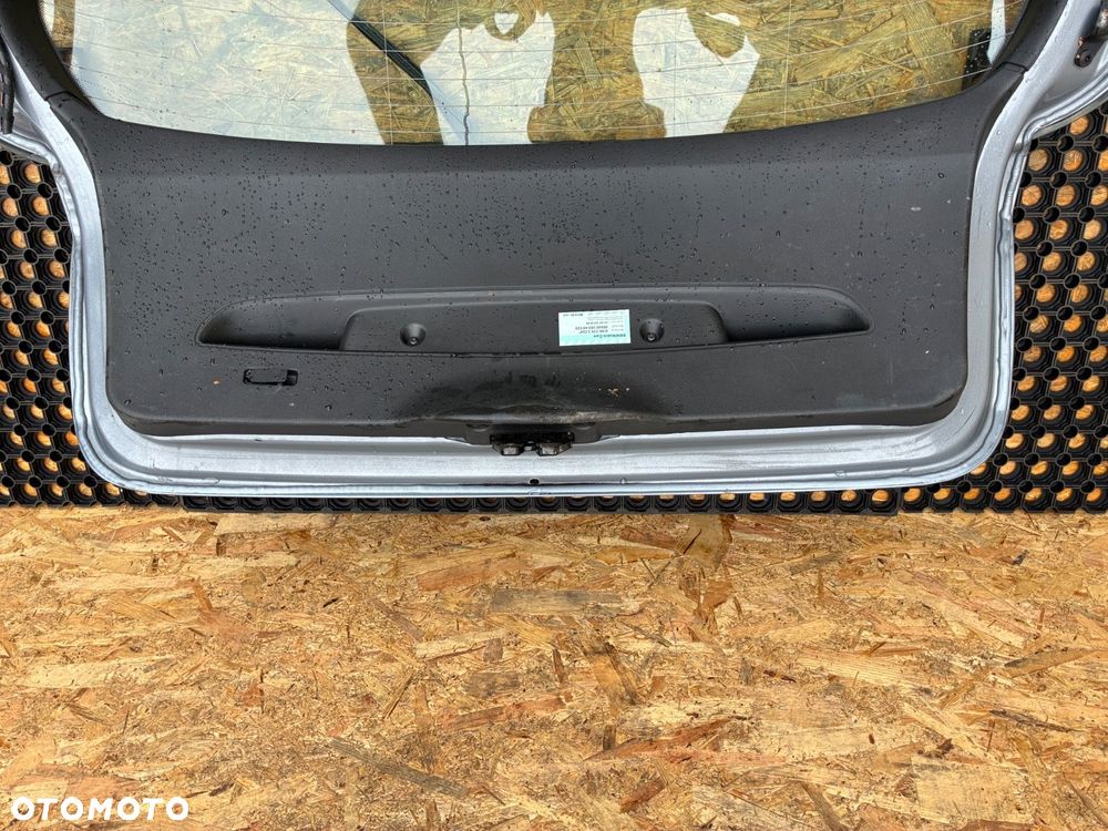 BMW 1 E87 KLAPA BAGAŻNIKA KLAPA TYŁ A18/7 - 14