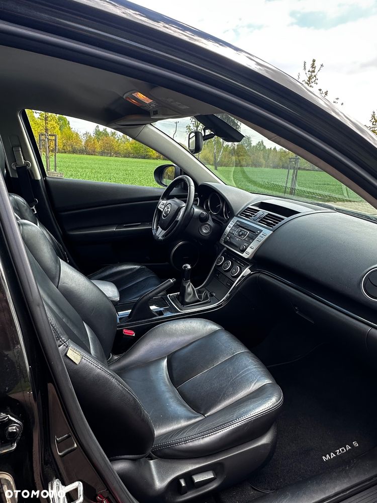 Mazda 6 2.0 CD Exclusive + - 23