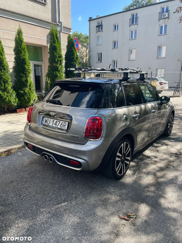 MINI Cooper S sport - 1