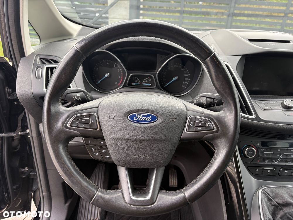 Ford C-MAX 1.0 EcoBoost Titanium ASS - 10