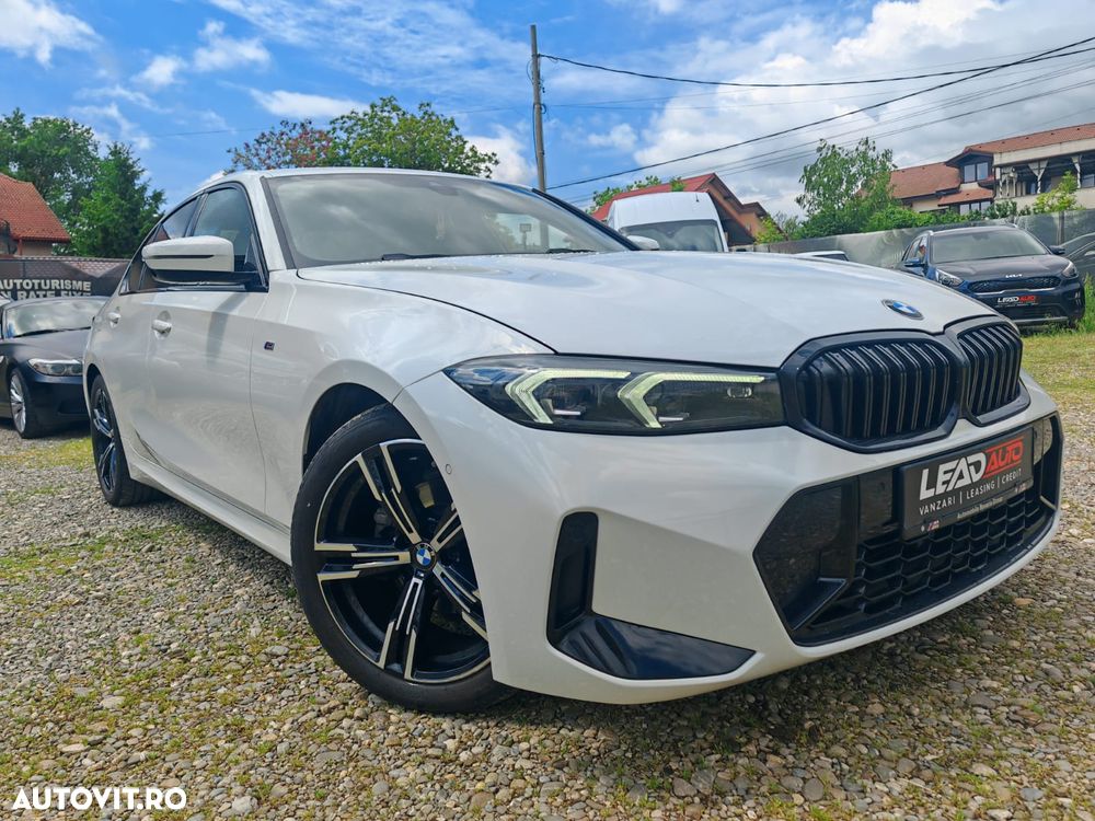 BMW Seria 3 318i Aut. M Sport - 2