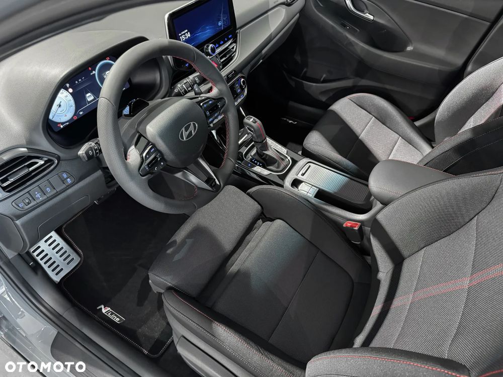 Hyundai i30 1.6 T-GDI DCT N Line - 6
