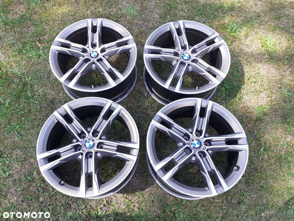 BMW 1 F40 M-Pakiet Felgi 18" ET54 5x112 - 1