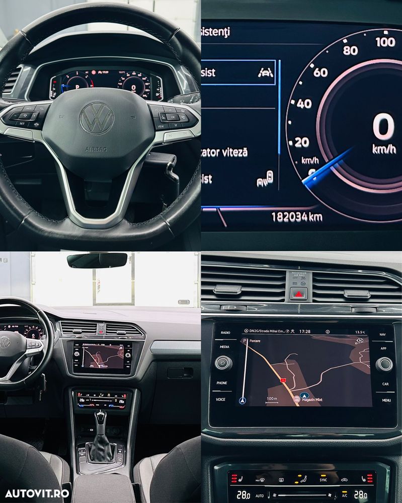 Volkswagen Tiguan 2.0 TDI DSG Life - 8