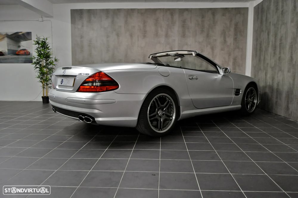 Mercedes-Benz SL 65 AMG Standard - 7