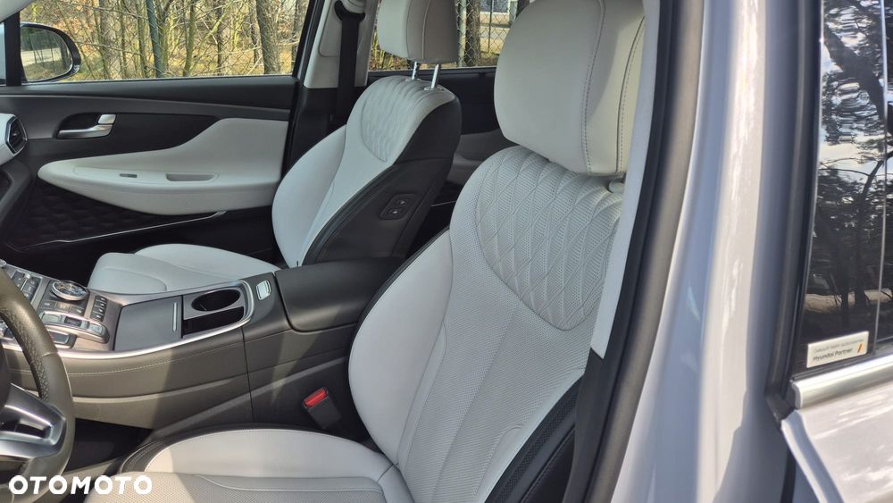 Hyundai Santa Fe 1.6 T-GDI PHEV Platinum 4WD - 15