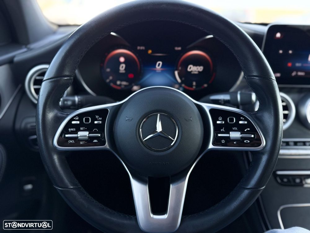 Mercedes-Benz GLC 200 d Edition - 47