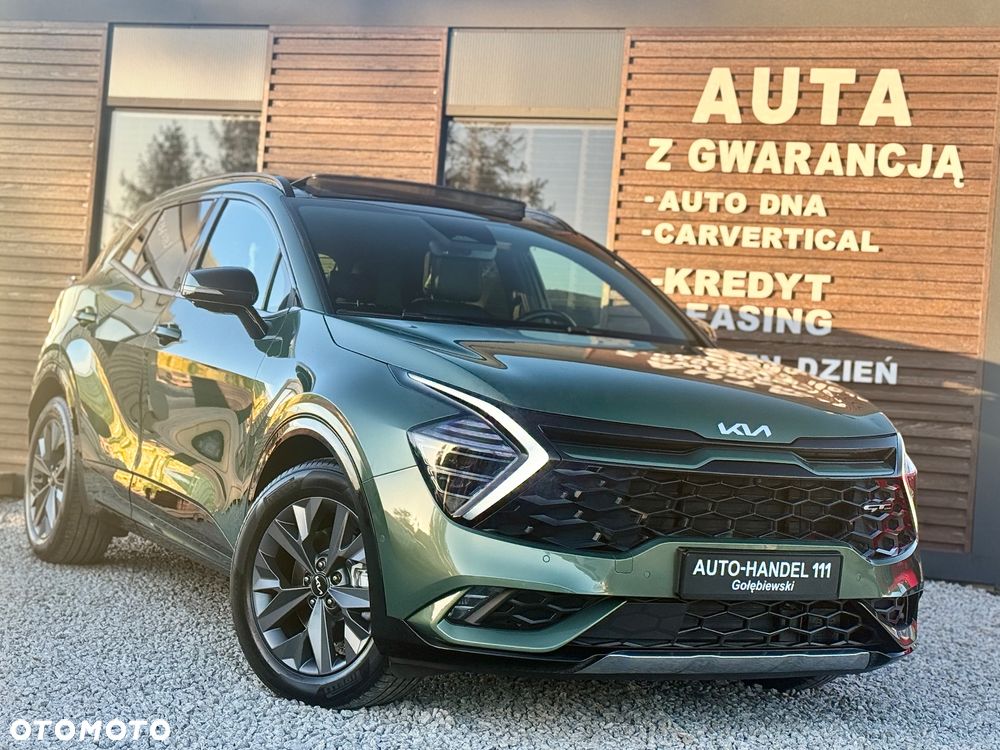 Kia Sportage 1.6T-GDI AWD GT-Line - 1