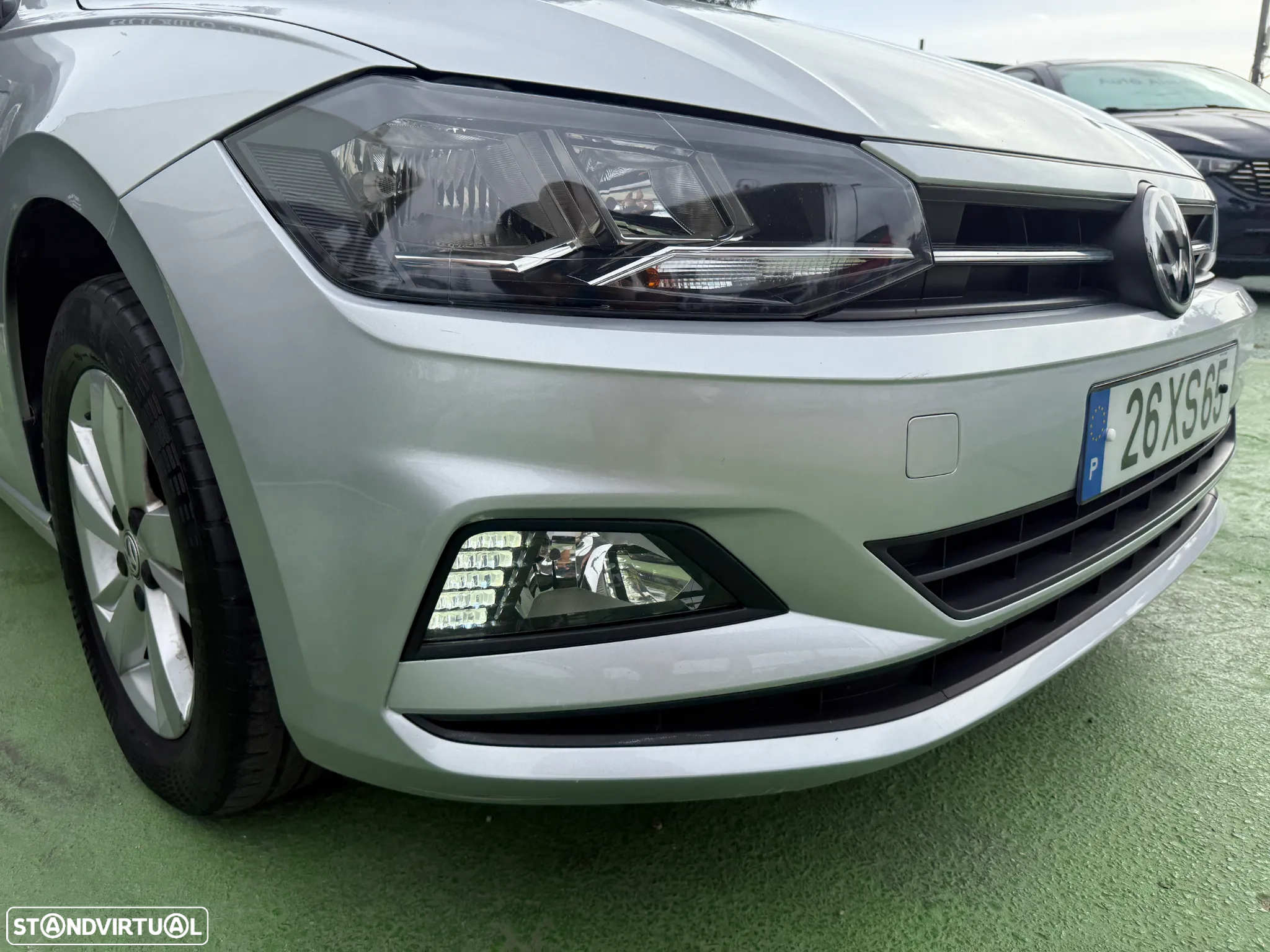 VW Polo 1.0 TSI Confortline - 9