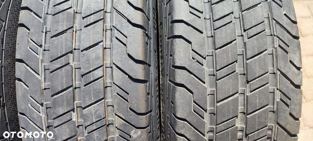 Koła Letnie Oryg. Mercedes Sprinter 907 910 6,5Jx16 Et54 Continental 225/75/16C 2024 rok 4x9,4mm Idealne !!! Demo Starogard Gdański - 18