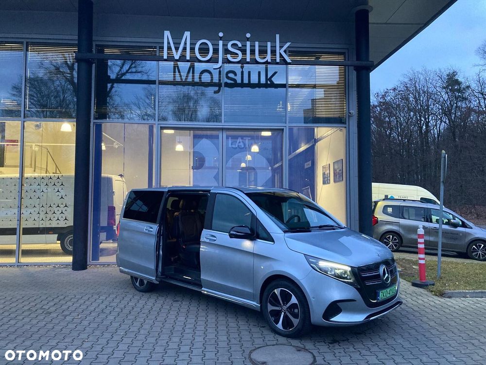 Mercedes-Benz EQV - 2