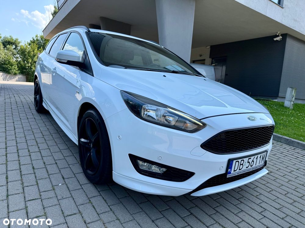 Ford Focus 1.5 EcoBoost STart-Stopp-System ST-LINE - 3