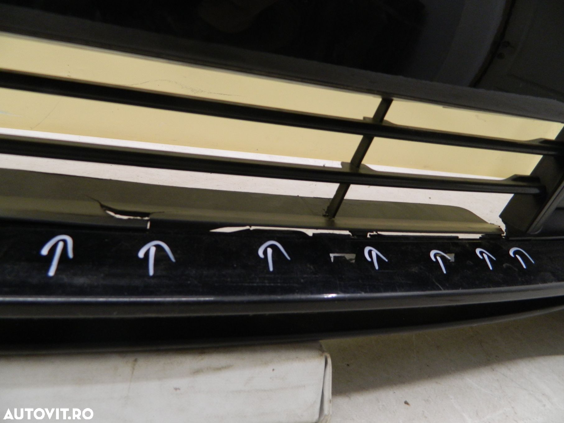 Bara fata BMW Seria 3 F30 / F31 LCI, 2015, 2016, 2017, 2018, cod origine 51117386283. - 6