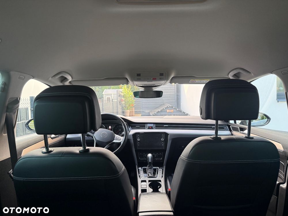 Volkswagen Passat 2.0 TDI BMT Comfortline DSG7 - 8