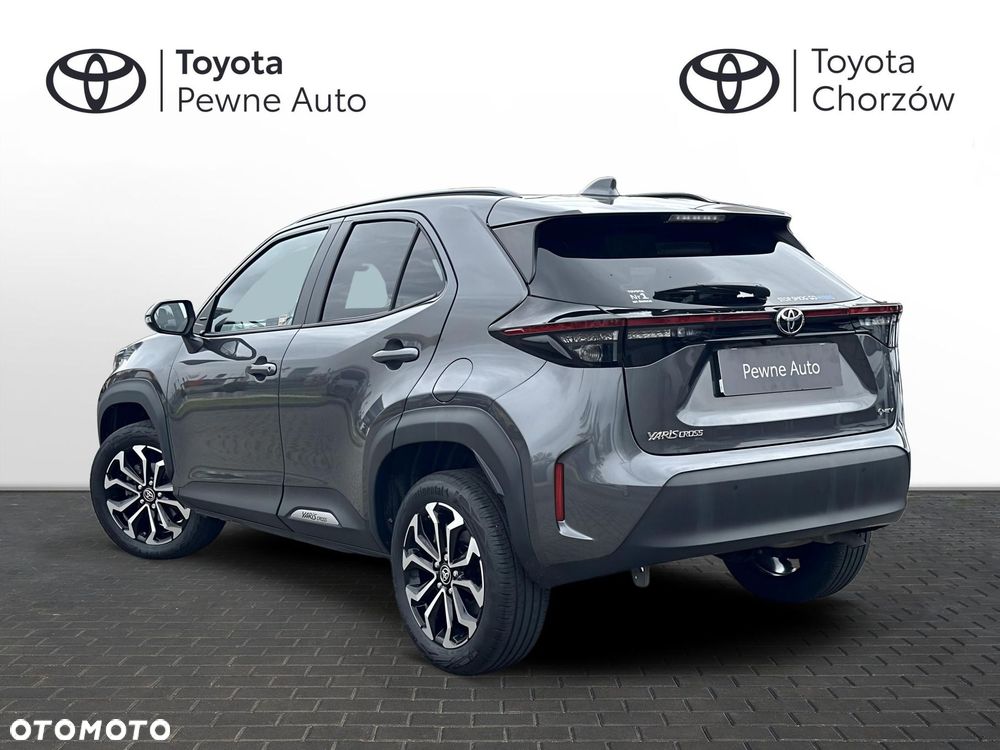 Toyota Yaris Cross Hybrid 1.5 Style - 3