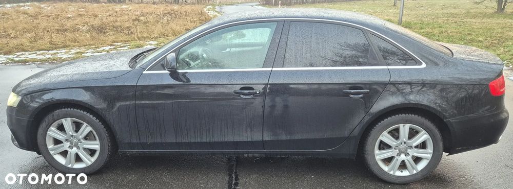 Audi A4 Limousine 2.7 TDI DPF Ambition - 8
