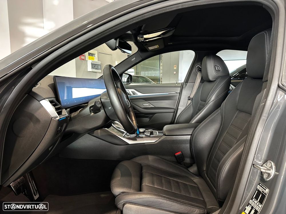 BMW i4 eDrive40 Pack Desportivo M - 16