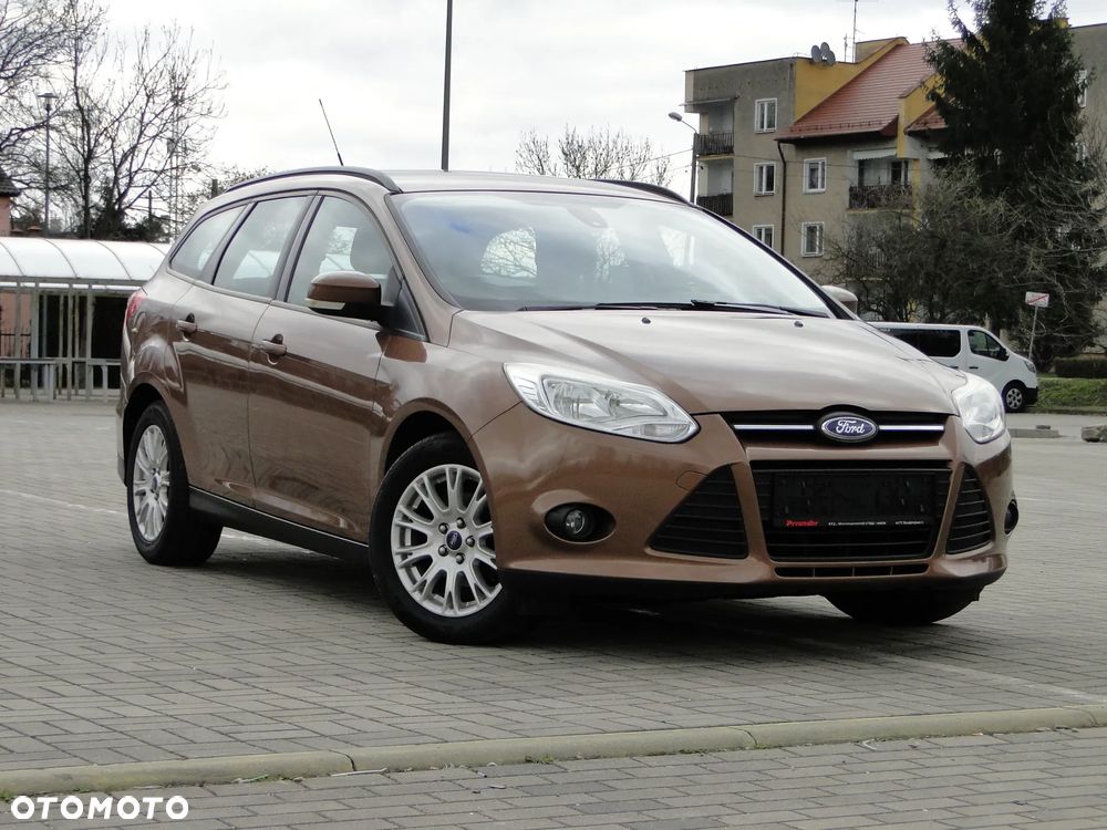 Ford Focus 1.0 EcoBoost Start-Stopp-System SYNC Edition - 2