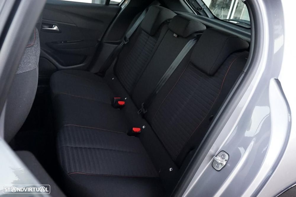 Peugeot e-208 50 kWh Active - 41