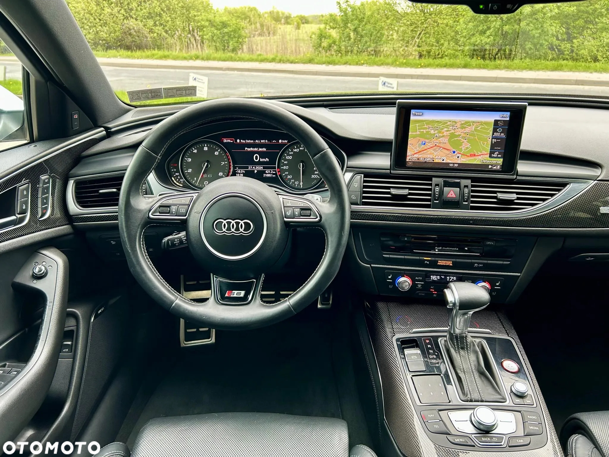 Audi S6 4.0 TFSI Quattro S tronic - 15