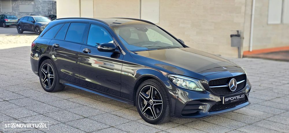 Mercedes-Benz C 300 de T 9G-TRONIC AMG Line - 6