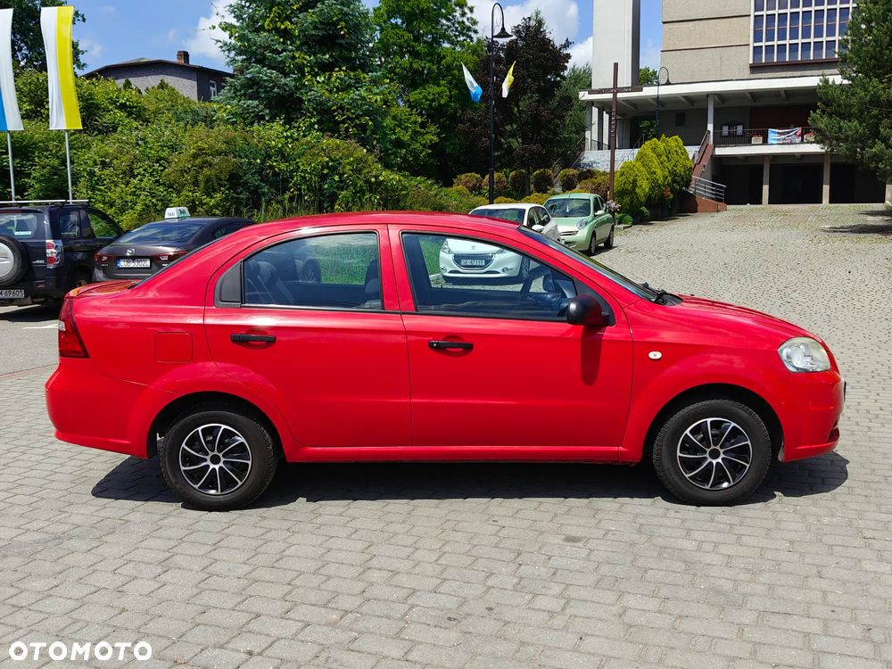 Chevrolet Aveo 1.2 Plus - 5