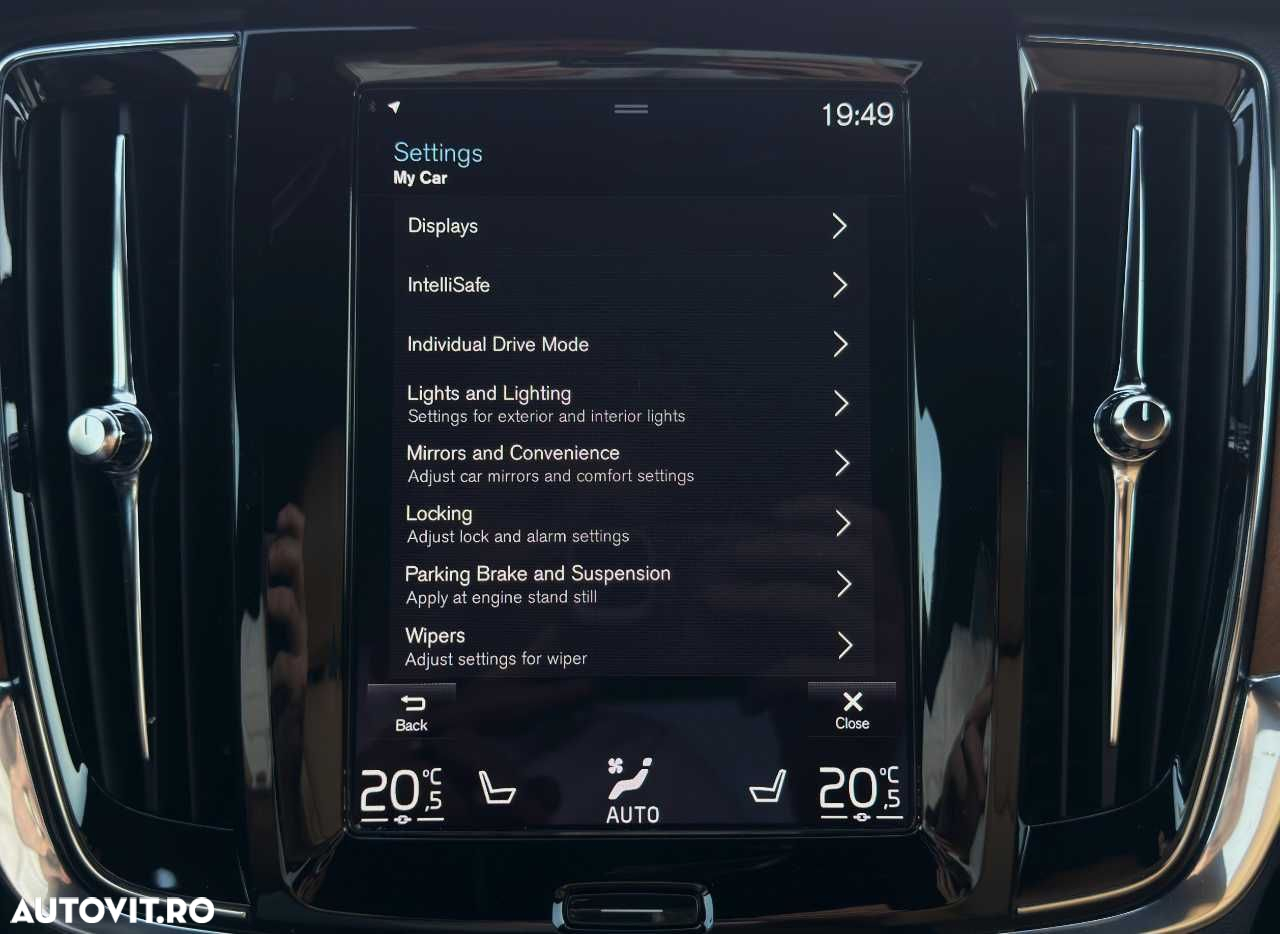 Volvo S90 D4 Inscription - 34