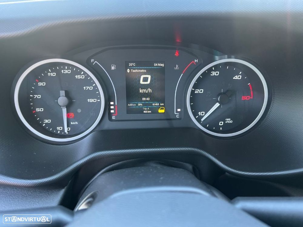 Iveco Iveco Daily box 3.0 - 5