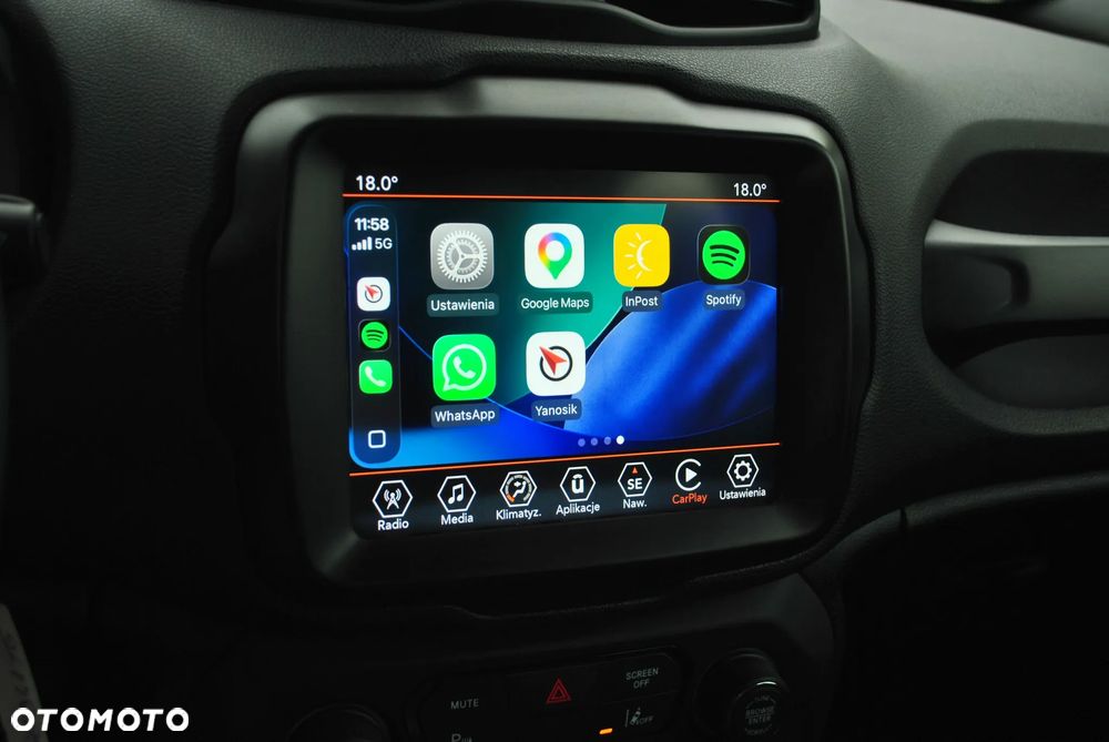 Jeep Renegade 1.3 T-GDI Automatik Limited - 9