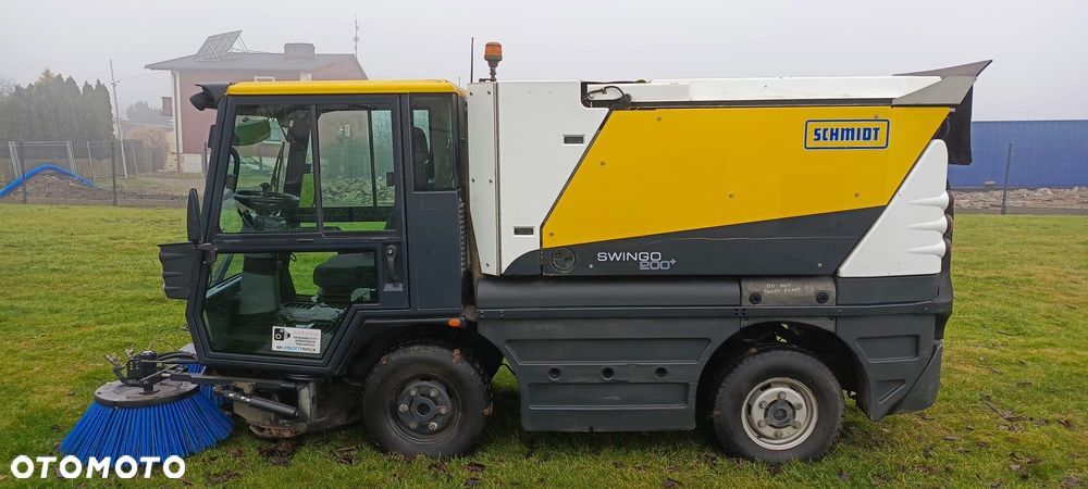 Schmidt SWINGO 200+ - 2