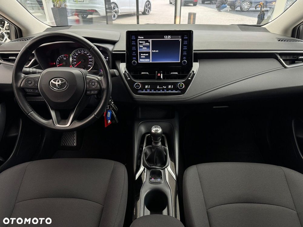 Toyota Corolla 1.5 Comfort - 14