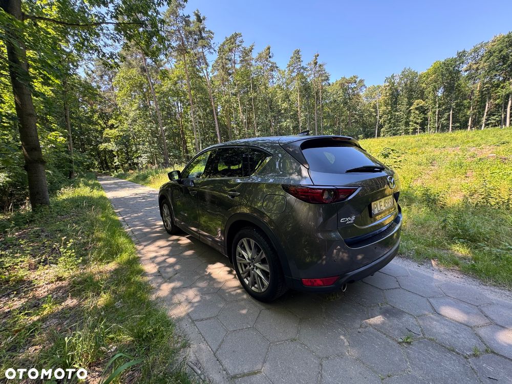 Mazda CX-5 2.5 Skypassion AWD - 6