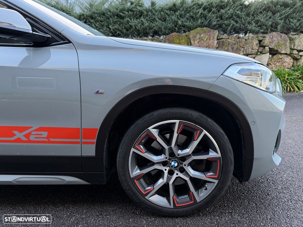 BMW X2 xDrive25e Edition M Mesh - 9