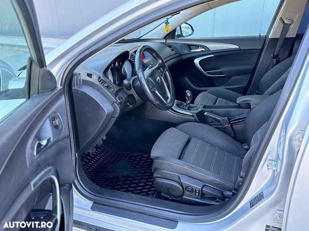 Opel Insignia 1.6 CDTI ECOFLEX Start/Stop Sport - 3