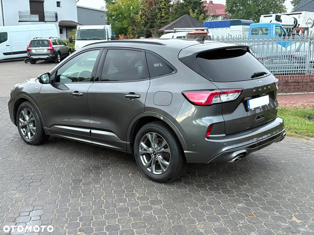 Ford Kuga 2020 photo 4